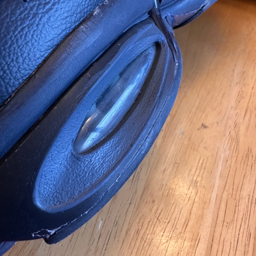 Men’s Nike Air Kukini Men’s Athletic Running Shoes in Blue Obsidian - Picture 12 of 14